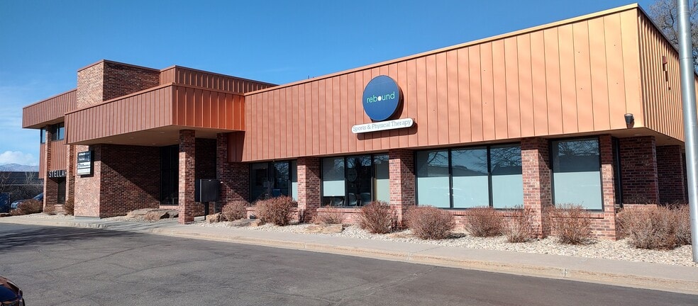 More Photos Of 107 W 29th St, Loveland Storefront Retail Office For Lease