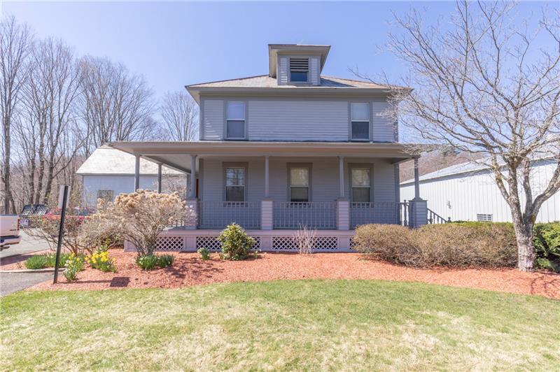 Primary Photo Of 376 College Hwy, Southampton Office For Lease