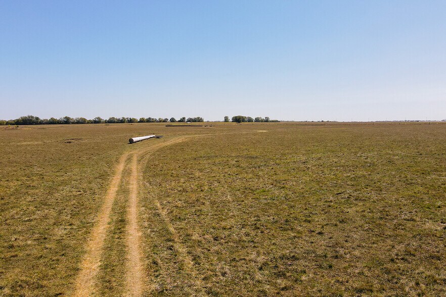 More Photos Of 311 +/- Acres on 3400 St., Moran Land For Sale