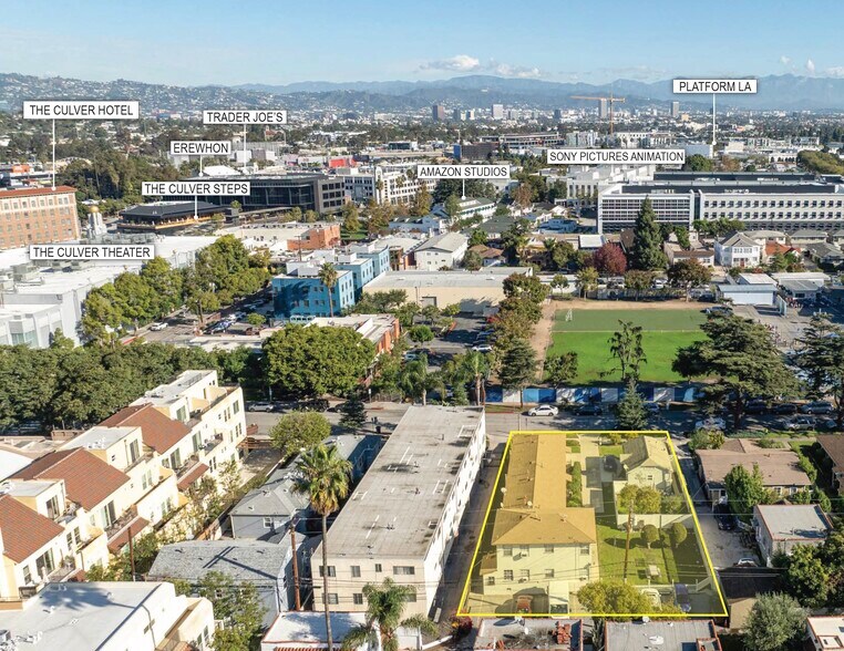Primary Photo Of 4061 Irving Pl, Culver City Apartments For Sale