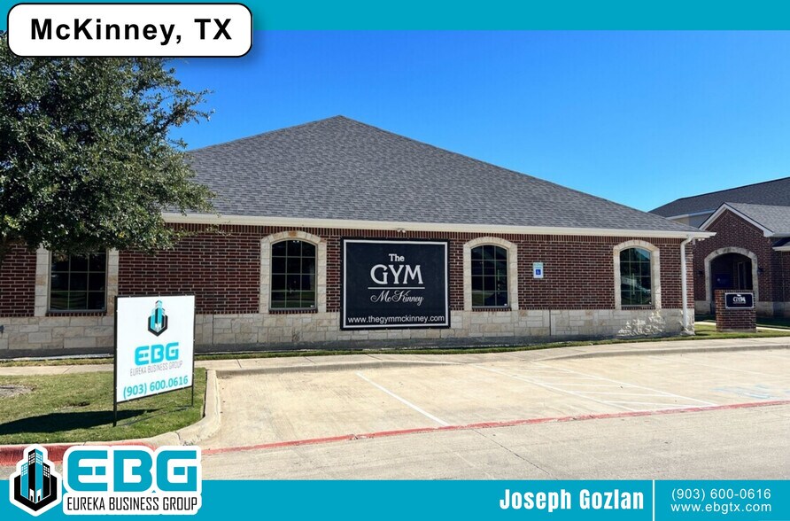 More Photos Of 3600 Eldorado Pky, McKinney Medical For Sale