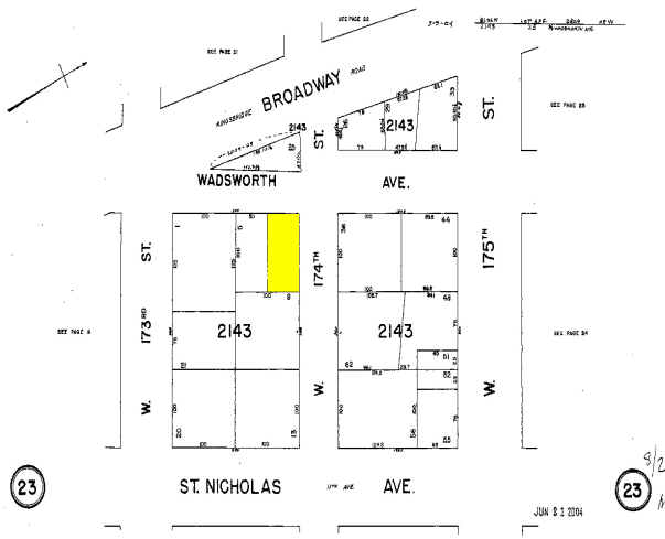 More Photos Of 15 Wadsworth Ave, New York Apartments For Lease