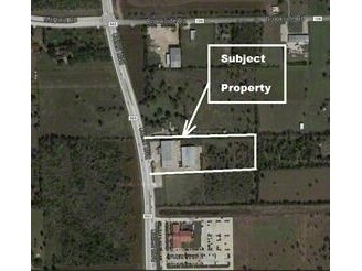 More Photos Of 1855 Cullen Blvd, Pearland Flex For Lease