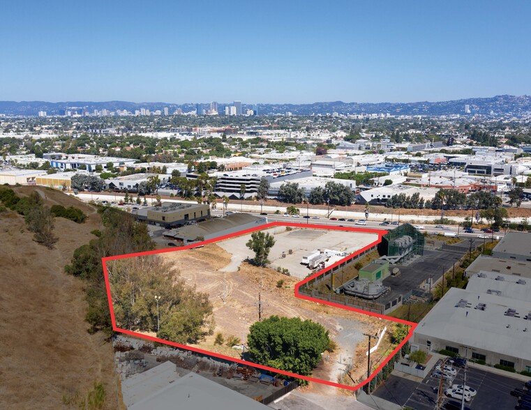 Primary Photo Of 6000 W Jefferson Blvd, Los Angeles Land For Lease