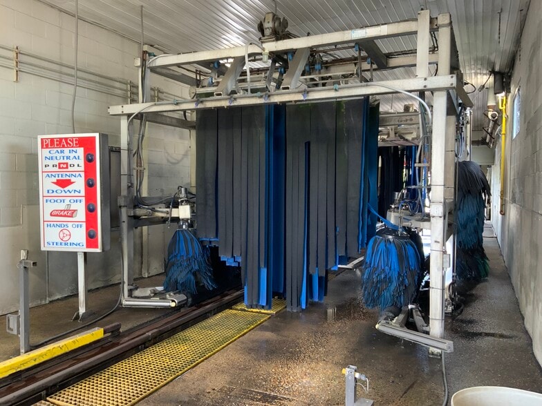 More Photos Of 10903 Courthouse Rd, Fredericksburg Carwash For Sale