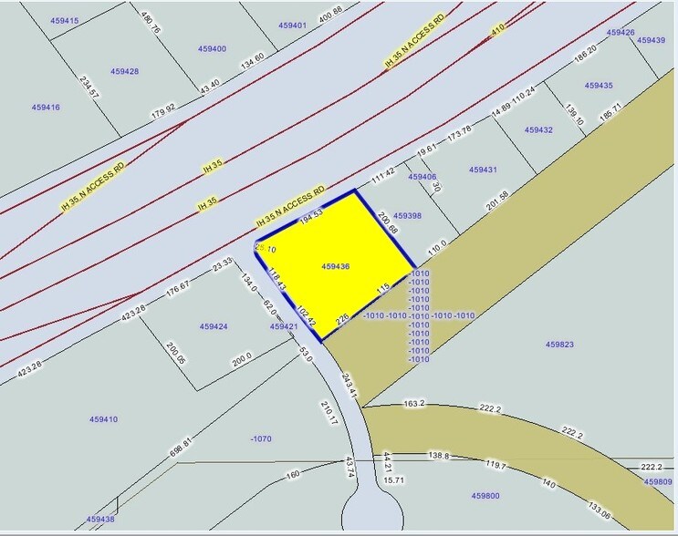 More Photos Of 3940 N Panam Expy, San Antonio Industrial For Lease