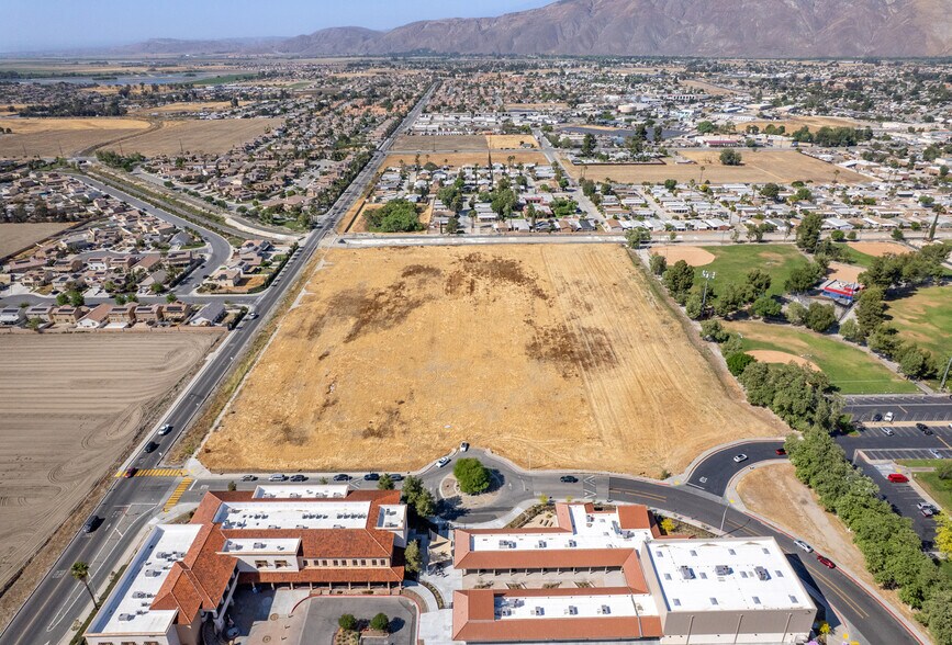 More Photos Of Palm Ave & Parkside Lane, San Jacinto Land For Sale