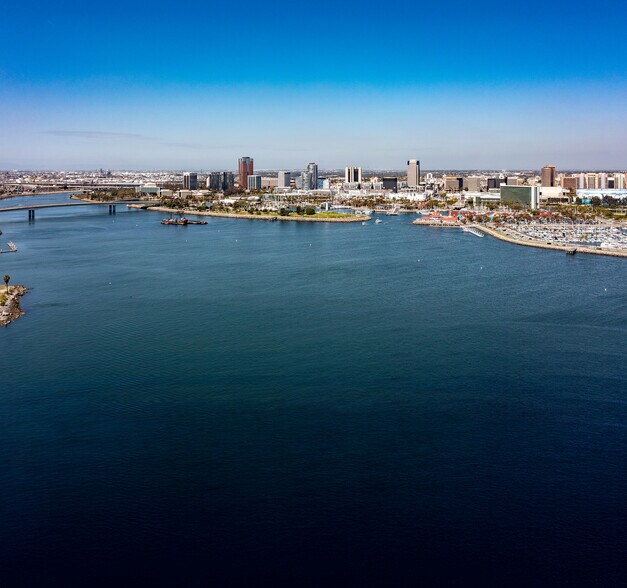 More Photos Of 615 E Ocean Blvd, Long Beach Land For Sale