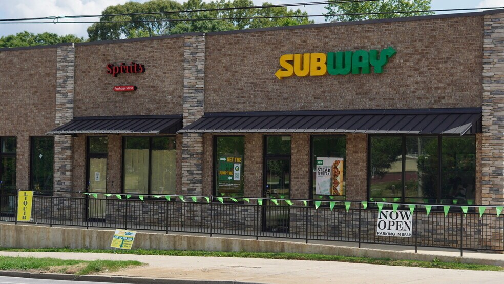 More Photos Of 1219 Carraway Blvd, Birmingham Fast Food For Sale