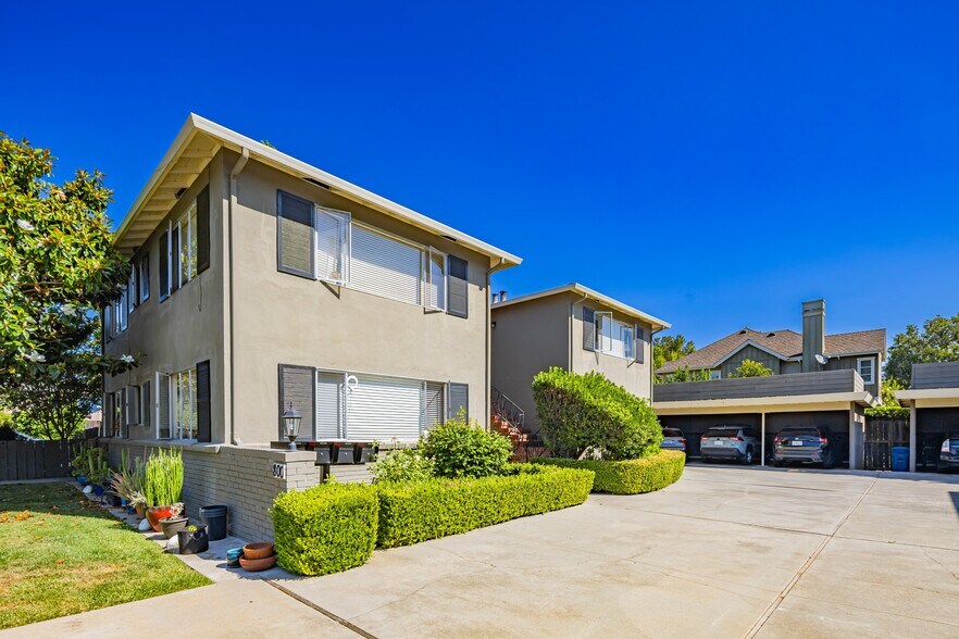 More Photos Of 800 Arbor Rd, Menlo Park Apartments For Sale