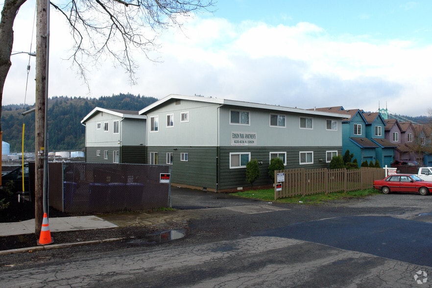 More Photos Of 8220-8236 N Edison St, Portland Apartments For Sale