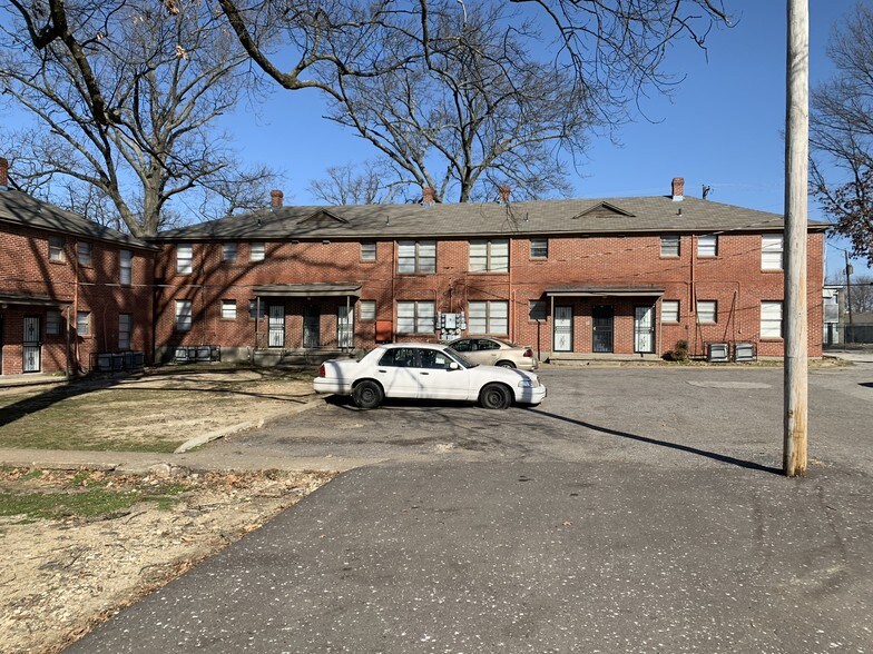More Photos Of 1055 Merriwether Ave, Memphis Apartments For Sale