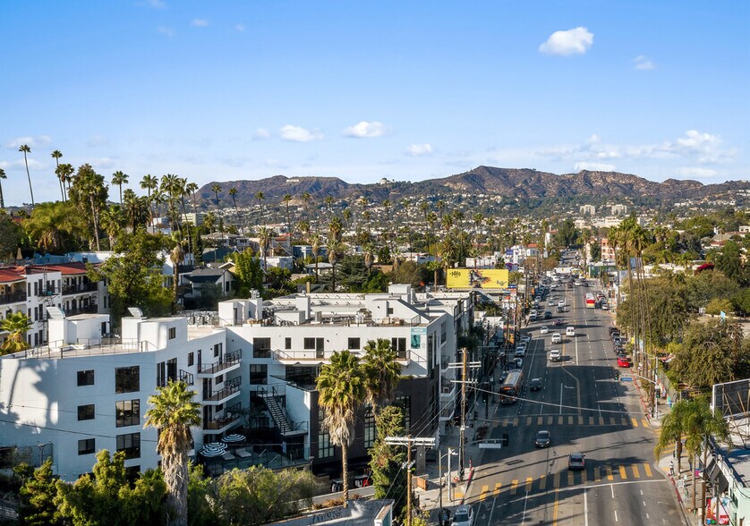 More Photos Of 3400 W Sunset Blvd, Los Angeles Apartments For Lease