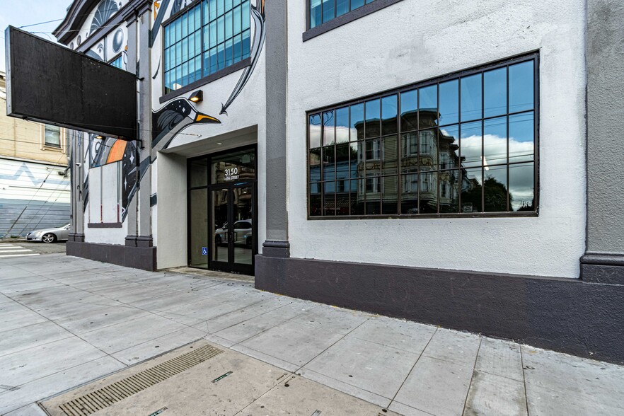 More Photos Of 3140-3150 16th St, San Francisco Freestanding For Lease