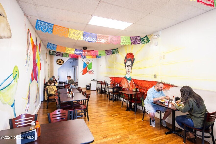 More Photos Of 58 South St, Glens Falls Storefront Retail Residential For Sale