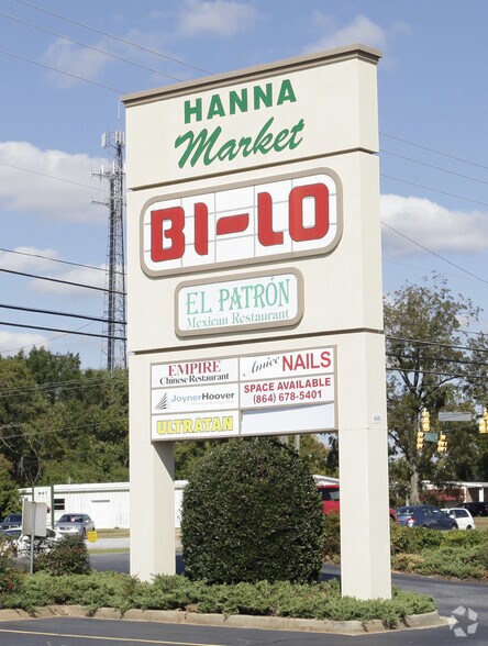 More Photos Of 1706 E Greenville St, Anderson Unknown For Lease