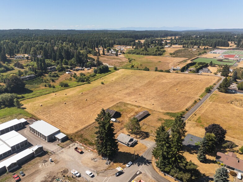 Primary Photo Of 14747 Berry Valley Rd SE, Yelm Land For Sale