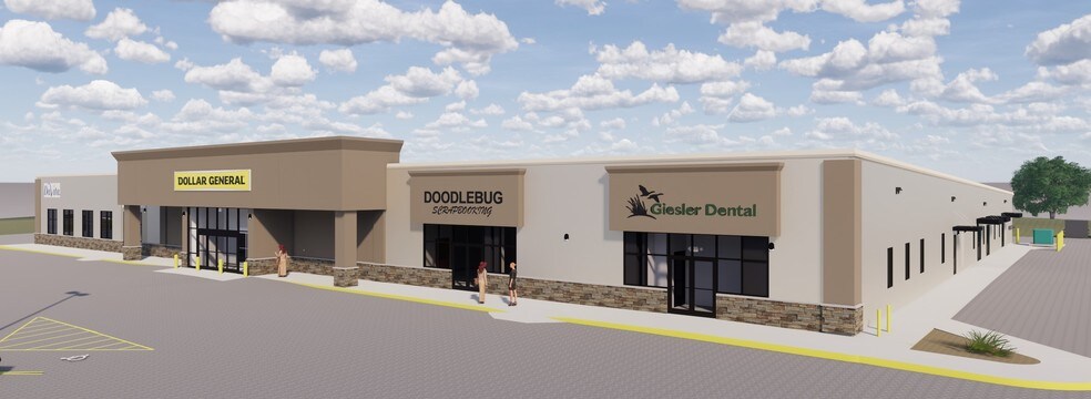 More Photos Of 671 3rd Ave, Jasper Storefront For Lease