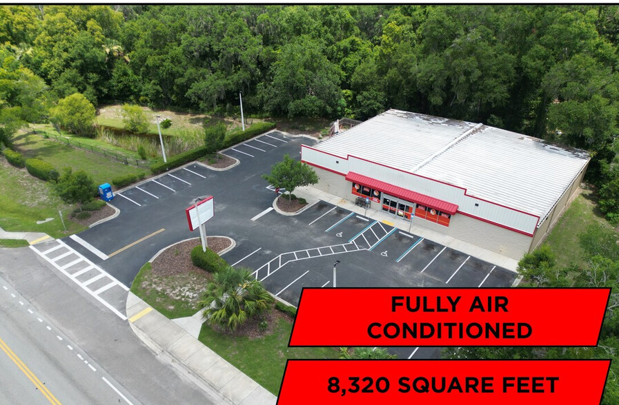 Primary Photo Of 840 W King St, Saint Augustine Freestanding For Lease