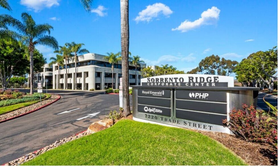 More Photos Of 7220 Trade St, San Diego Office For Lease