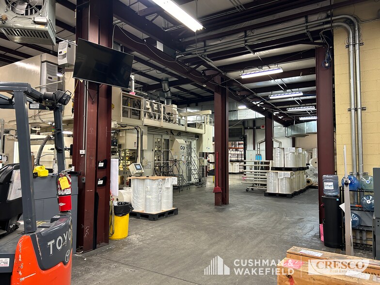 More Photos Of 9465 Edison St NE, Alliance Manufacturing For Sale