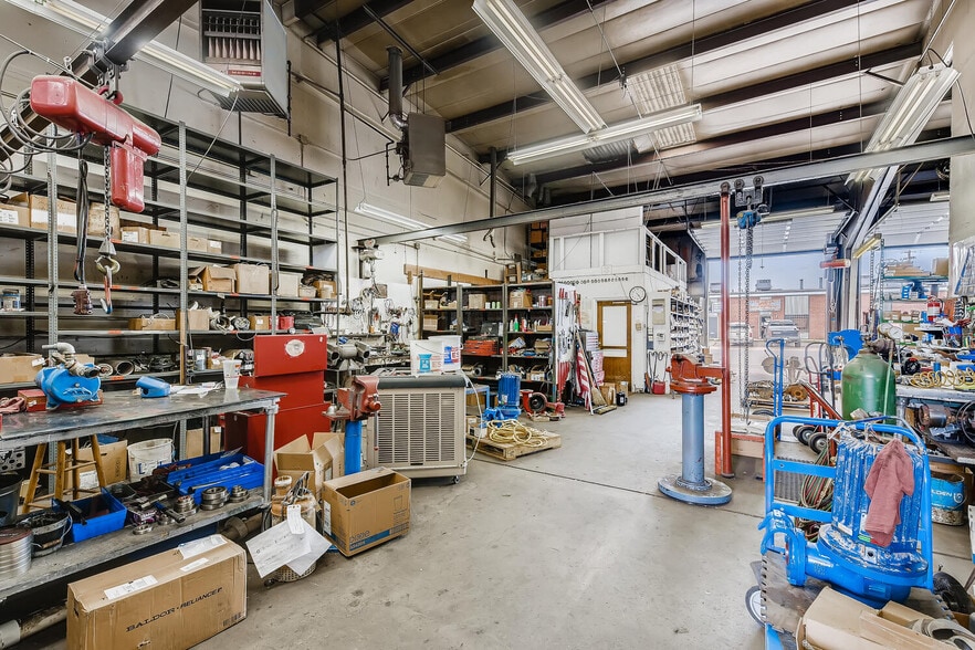 More Photos Of 1221 S Bannock St, Denver Warehouse For Sale