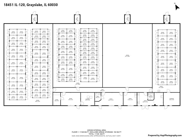 More Photos Of 18451 W Il Route 120, Grayslake Specialty For Sale