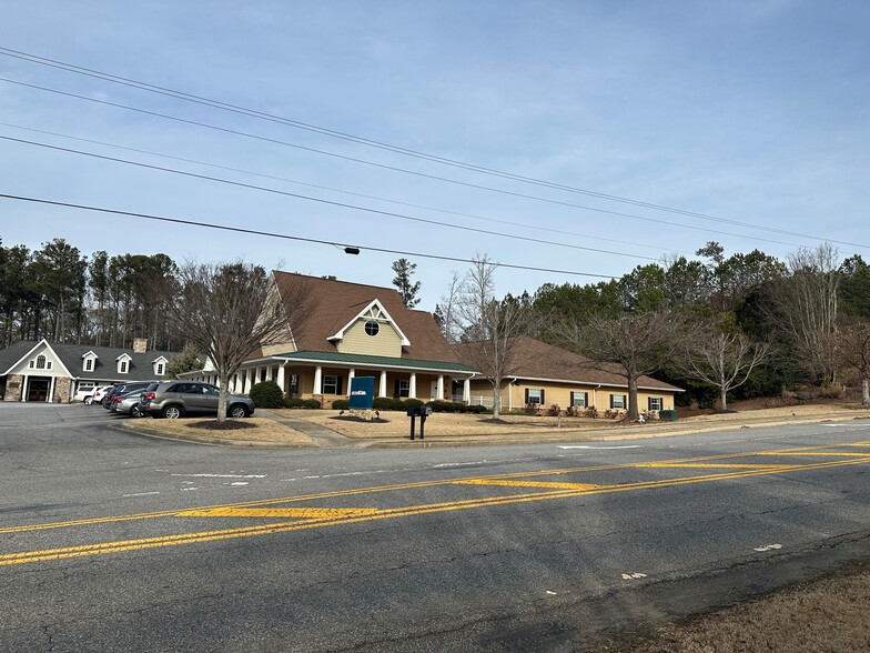 Primary Photo Of 8013 Majors Rd, Cumming Skilled Nursing Facility For Sale