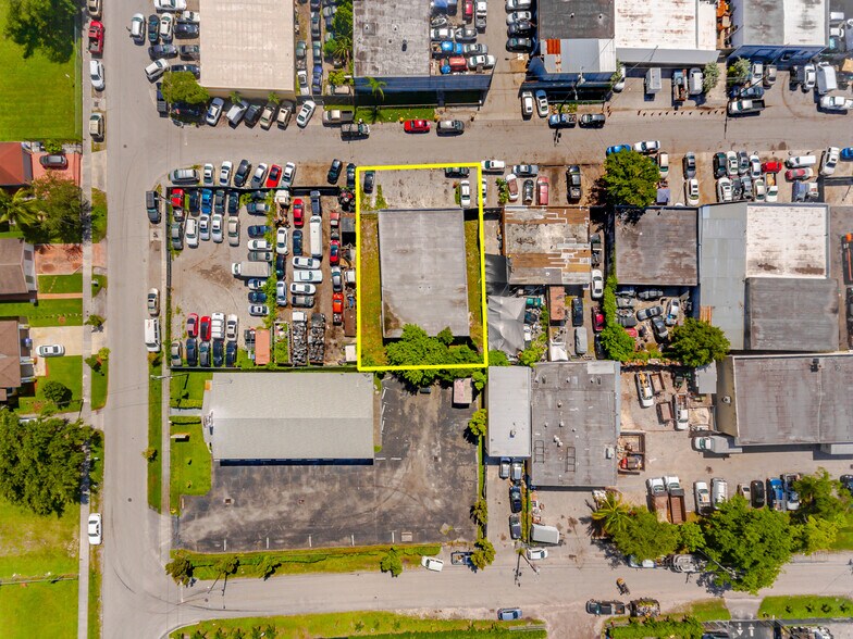 More Photos Of 2130 SW 56th Ter, West Park Warehouse For Sale