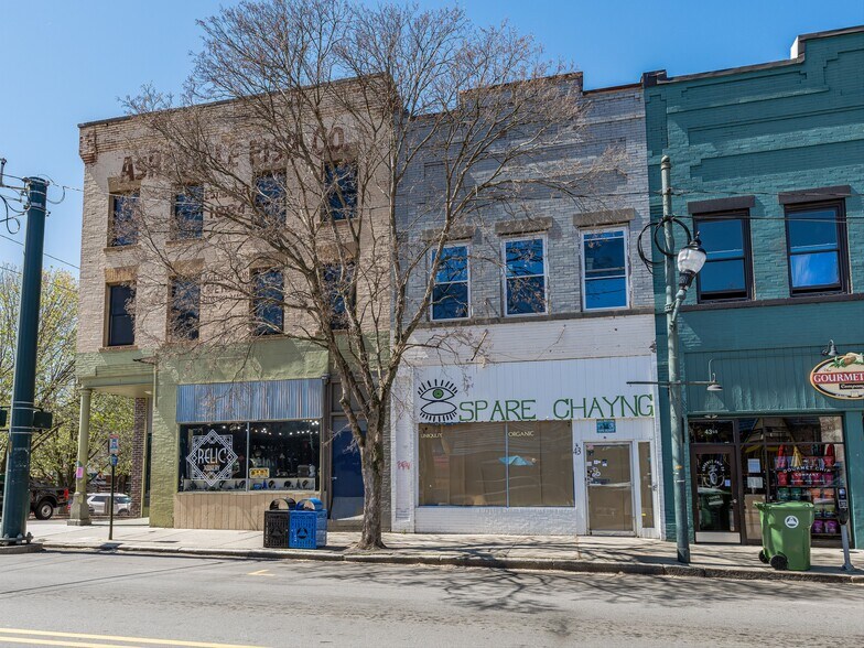 More Photos Of 43 Broadway St, Asheville Storefront Retail Office For Sale