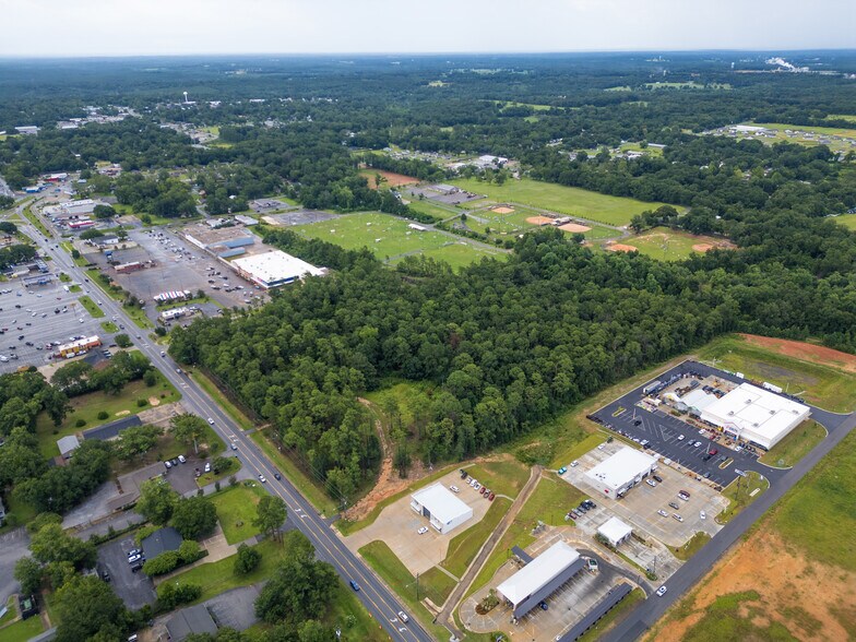 More Photos Of Old Highway 63, Lucedale Land For Sale