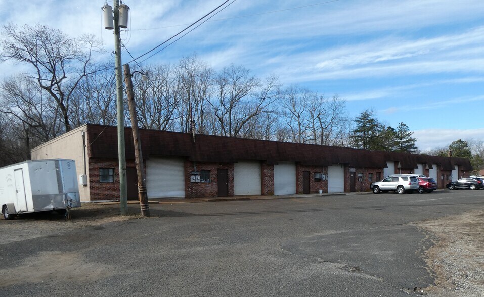 Primary Photo Of 417 N Grove St, Berlin Warehouse For Lease