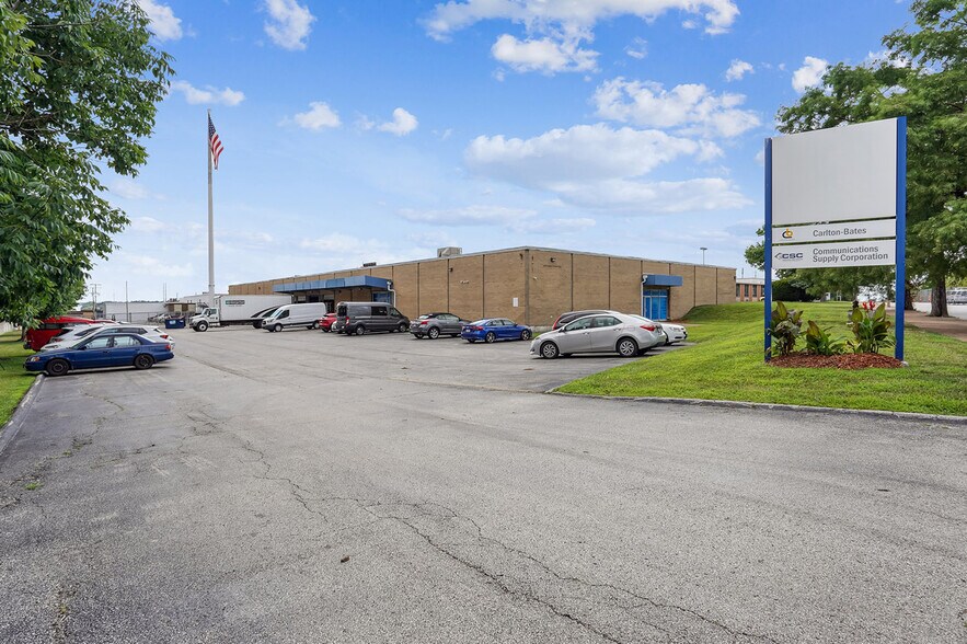 More Photos Of 2820 Market St, Saint Louis Warehouse For Sale