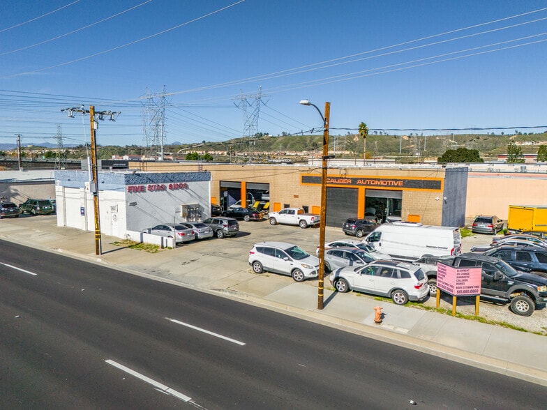 Primary Photo Of 20733 Soledad Canyon Rd, Canyon Country Industrial For Sale