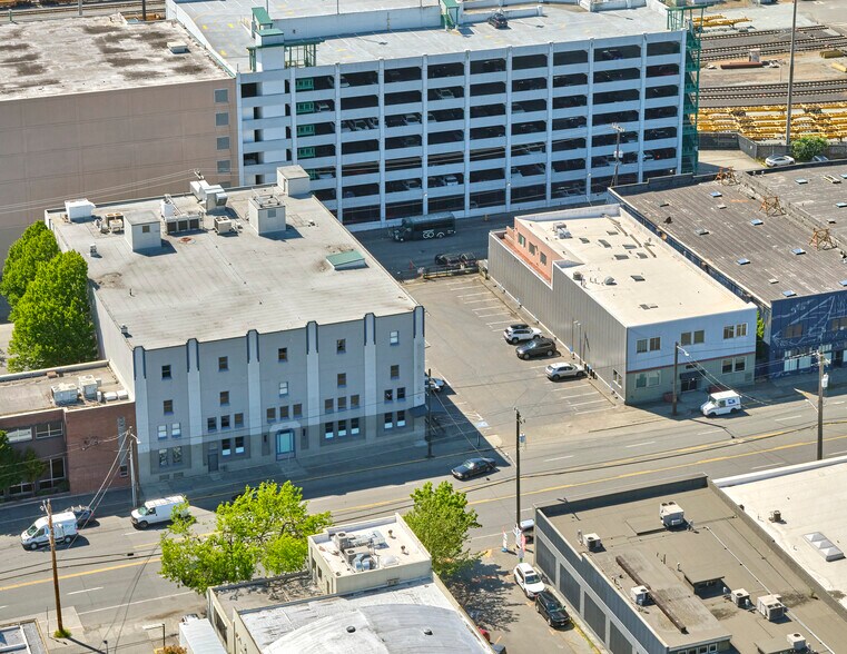 Primary Photo Of 2245 1st Ave S, Seattle Warehouse For Lease