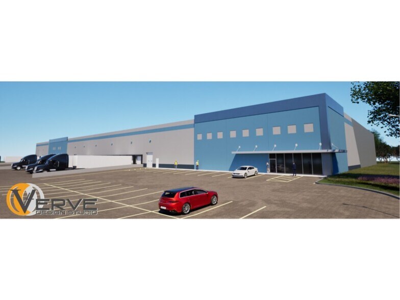 Primary Photo Of XX Mozarkite Drive, Saint Peters Distribution For Lease