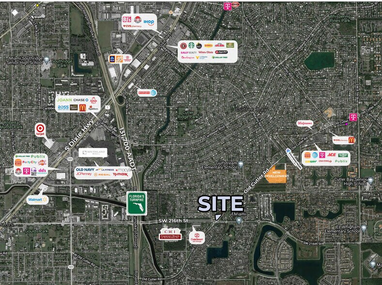 More Photos Of 21500 Old Cutler Rd, Cutler Bay Unknown For Lease