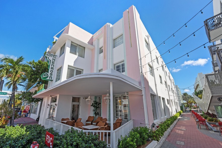 More Photos Of 1435 Collins Ave, Miami Beach Hotel For Sale