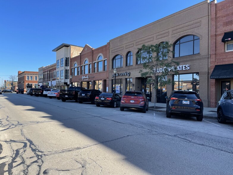 More Photos Of 6 W Burlington Ave, La Grange Storefront Retail Residential For Sale