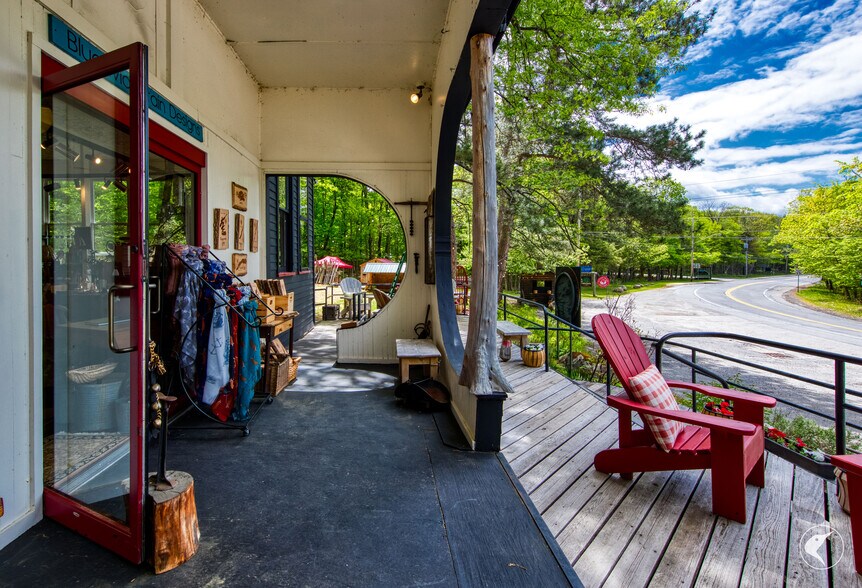 More Photos Of 8940 NYS Route 30, Blue Mountain Lake Storefront Retail Residential For Sale