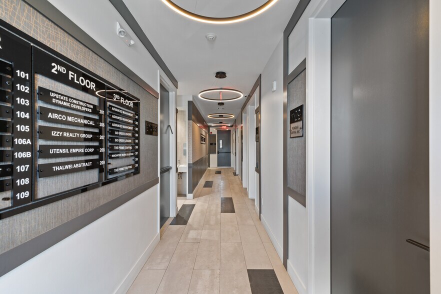 More Photos Of 1 N Madison Ave, Spring Valley Office For Lease