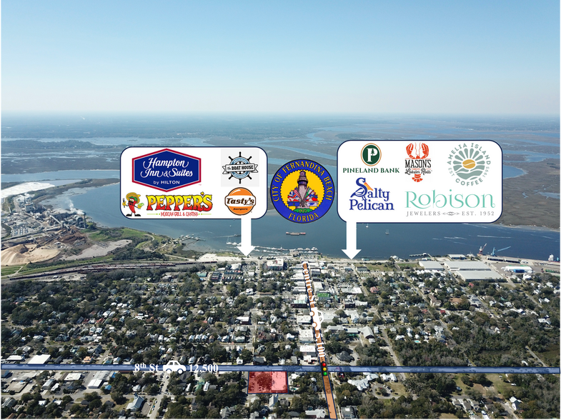 More Photos Of 22 S 8th St, Fernandina Beach Freestanding For Sale