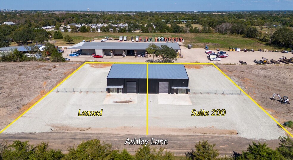 More Photos Of 4091 Ashley ln, College Station Warehouse For Lease