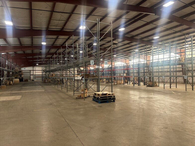 More Photos Of 2225 Ronald Ave, Macon-Bibb Warehouse For Lease