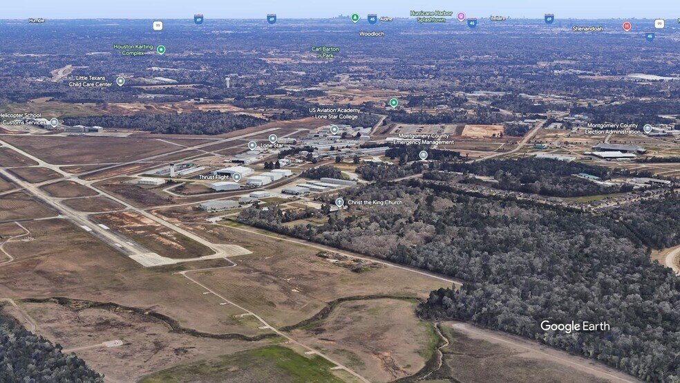 More Photos Of 10183 FM 1484 Rd, Conroe Land For Sale