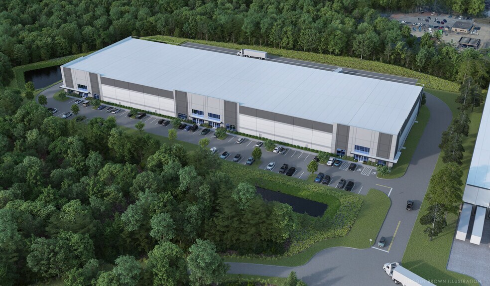 More Photos Of 1000 Southern, Morrow Land For Lease