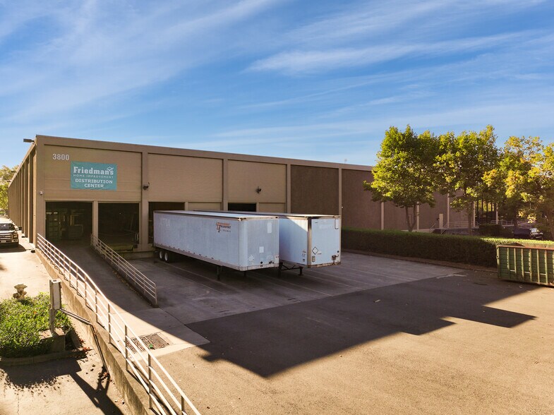 More Photos Of 3800 Lakeville Hwy, Petaluma Manufacturing For Lease