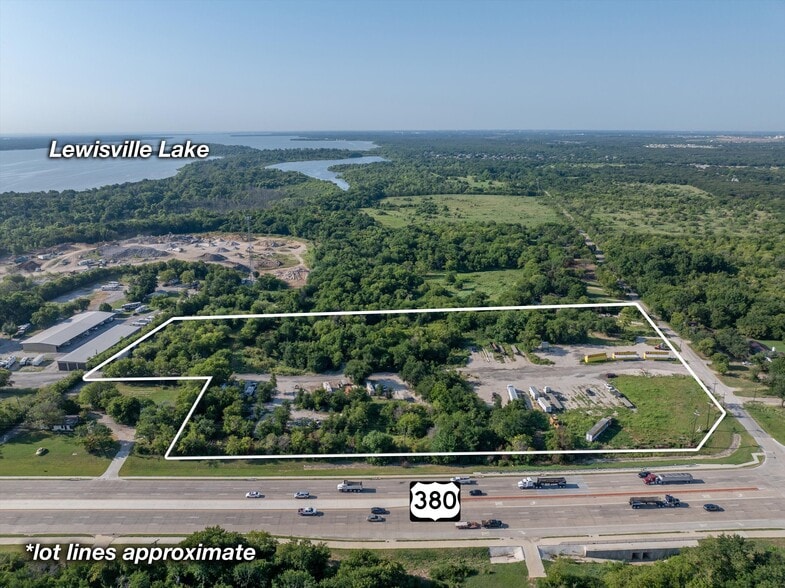 More Photos Of 5100 E Univeristy Dr, Denton Land For Sale
