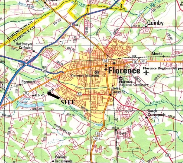 More Photos Of 2501-2529 S Cashua Dr, Florence Storefront For Lease