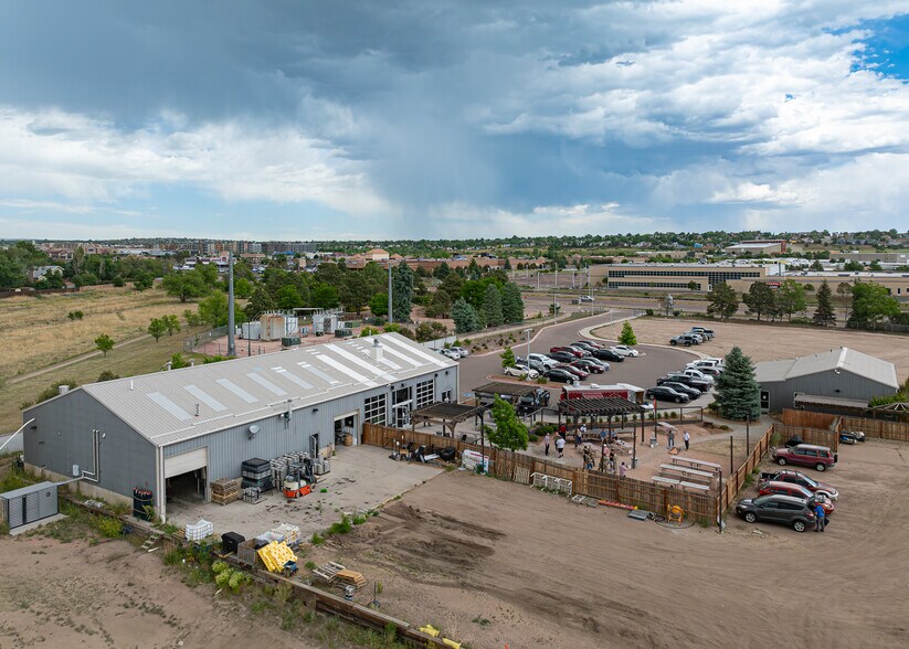 More Photos Of 2480-2490 N Powers Blvd, Colorado Springs Warehouse For Sale
